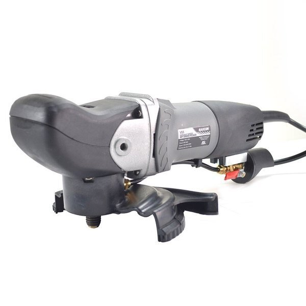 Variable Speed Wet Grinder Polisher 110 Volt, 60 Hz, 1000 to 4500 RPM 900 Watt (HNWVGRIN), Hardin, Mfr#: VS5
